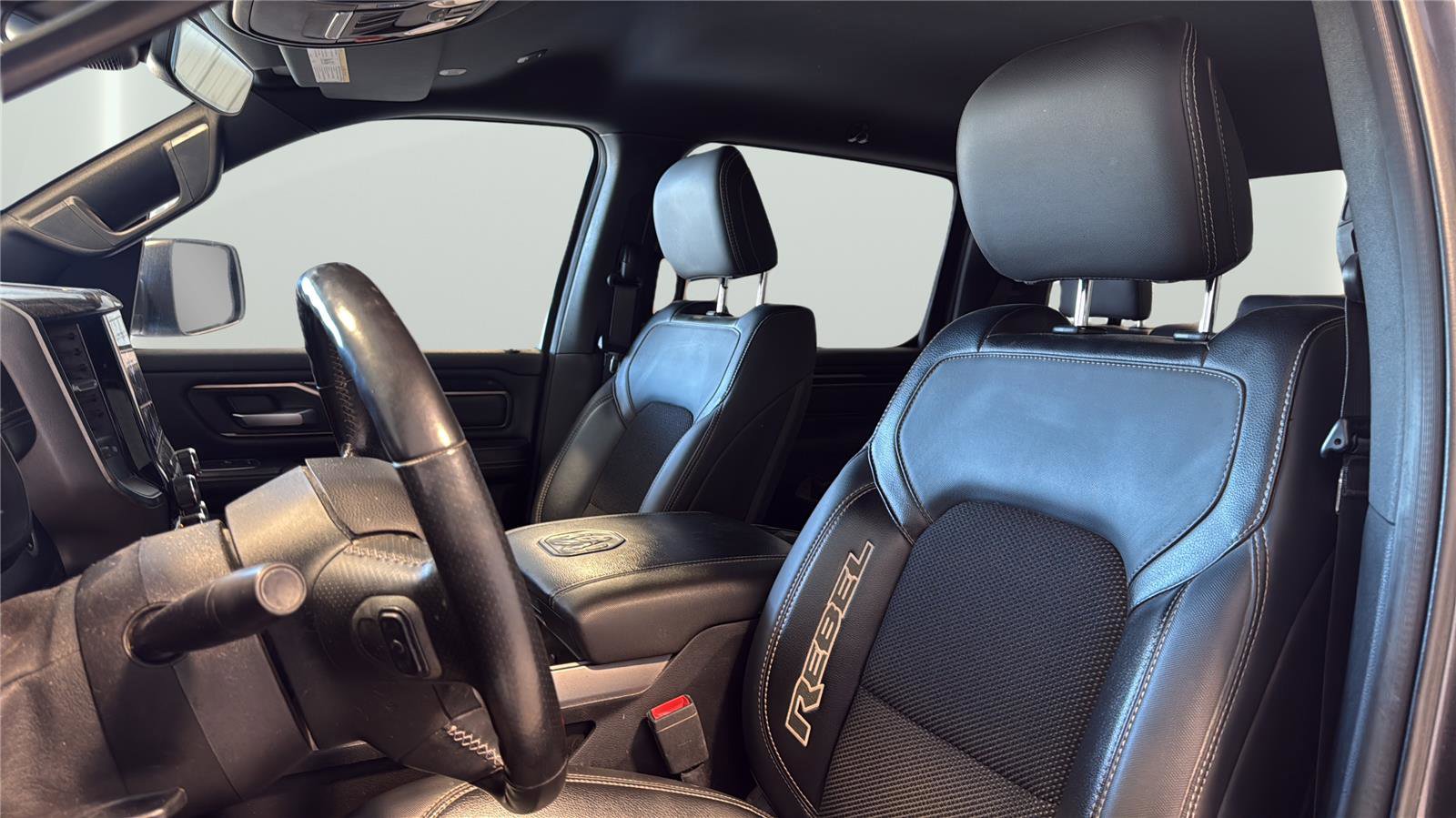 Used 2021 RAM 1500 Rebel w/ Rebel Level 2 Equipment Group image 10