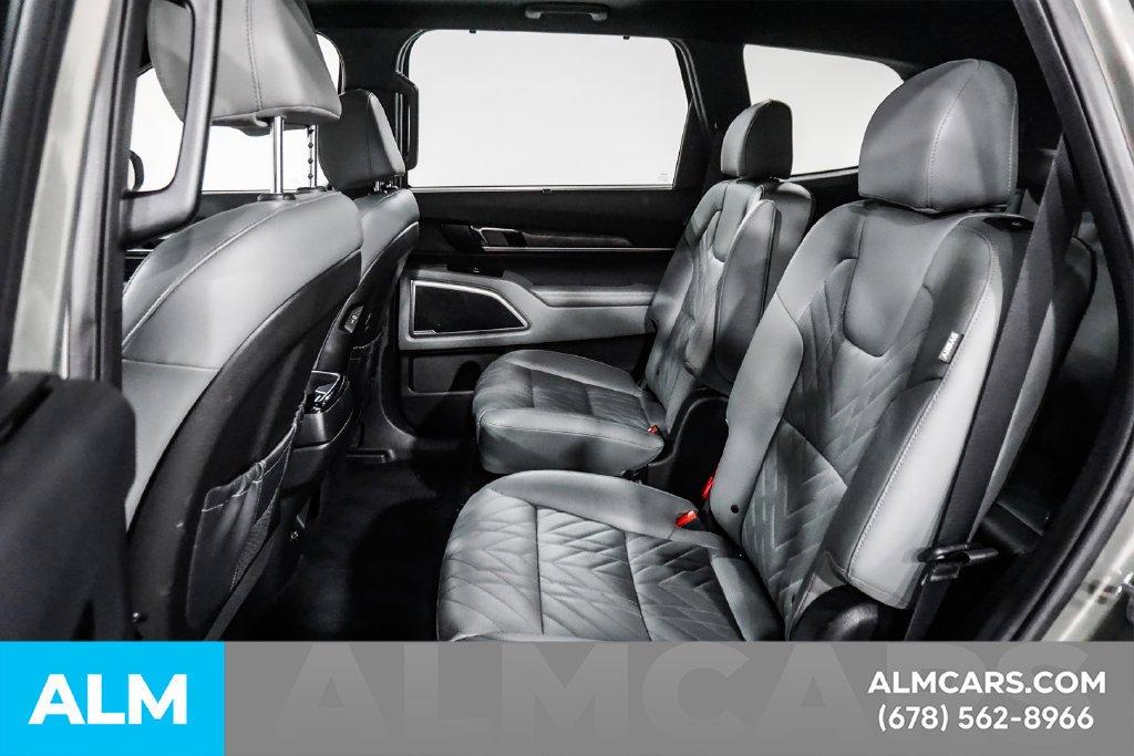 Used 2023 Kia Telluride EX X-Line AWD/4WD image 19