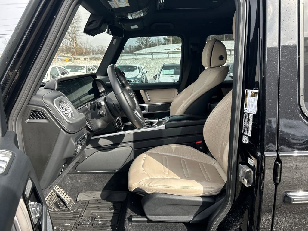 Certified 2023 Mercedes-Benz G 550 image 2