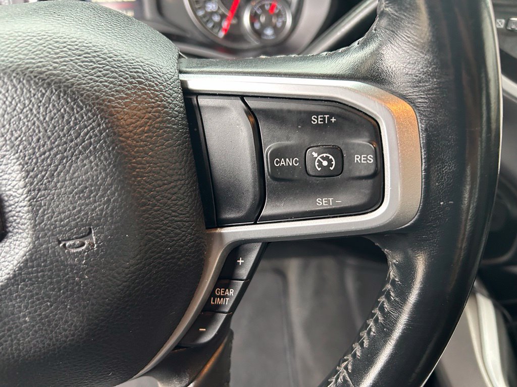 Used 2023 RAM 2500 Big Horn w/ Level 1 Equipment Group AWD/4WD image 13