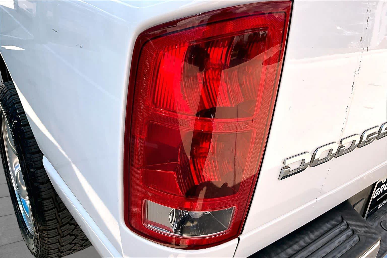Used 2003 Dodge Ram 1500 Truck SLT RWD image 25