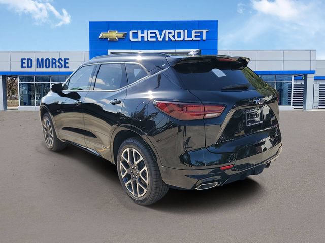 New 2026 Chevrolet Blazer RS w/ Driver Confidence II Package FWD image 2