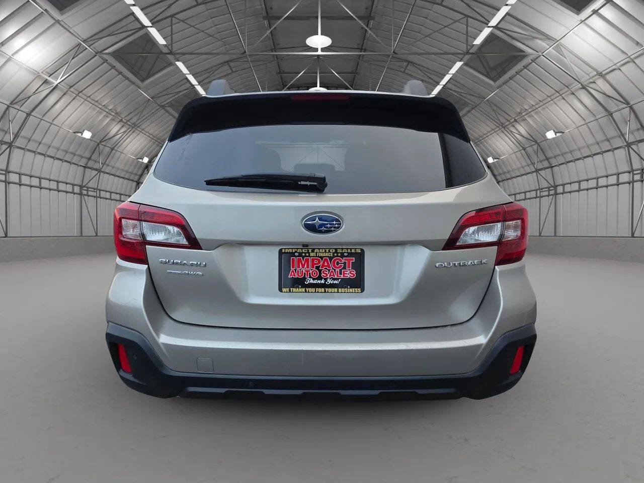 Used 2019 Subaru Outback 2.5i Limited image 10