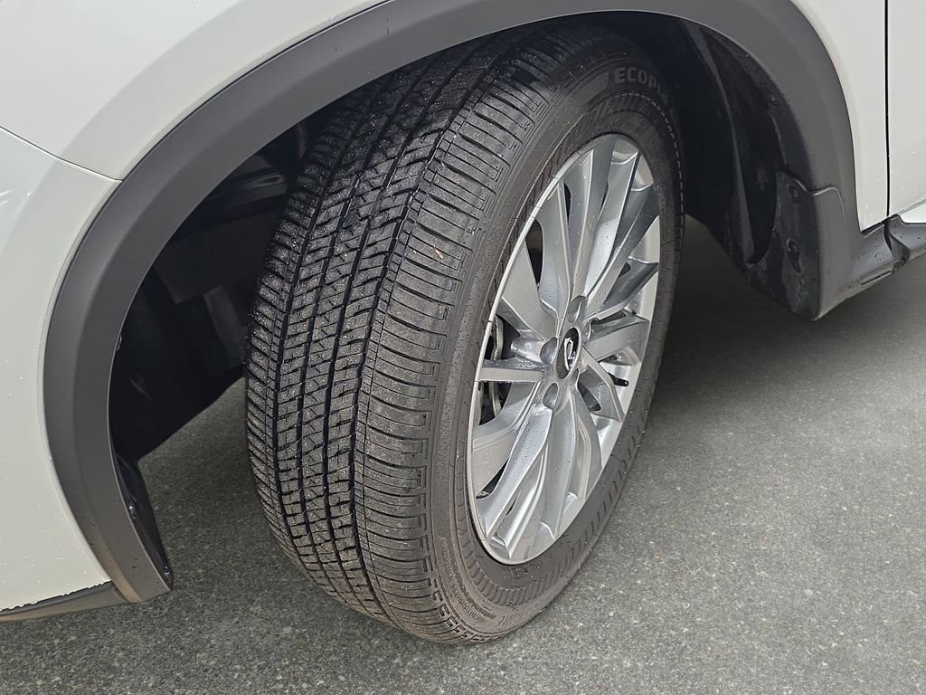 Certified 2023 INFINITI QX50 Luxe w/ Cargo Package AWD/4WD image 27