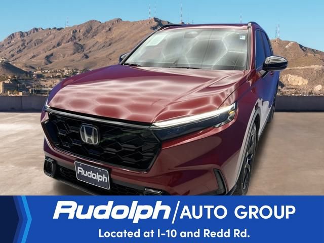 Used 2025 Honda CR-V Sport-L