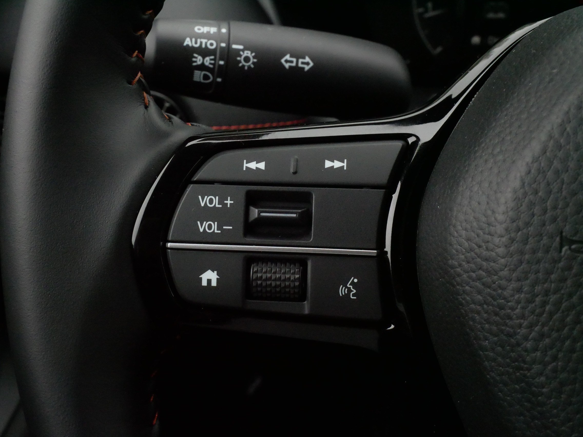 Certified 2027 Honda HR-V Sport image 27