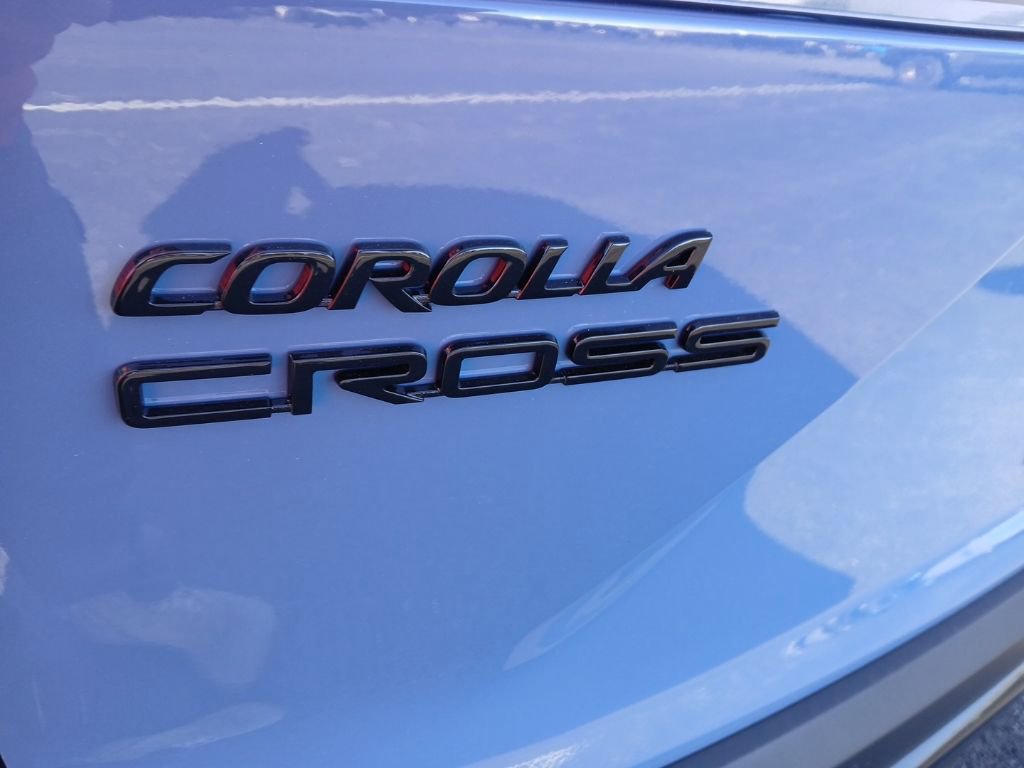 New 2026 Toyota Corolla Cross AWD Hybrid image 13