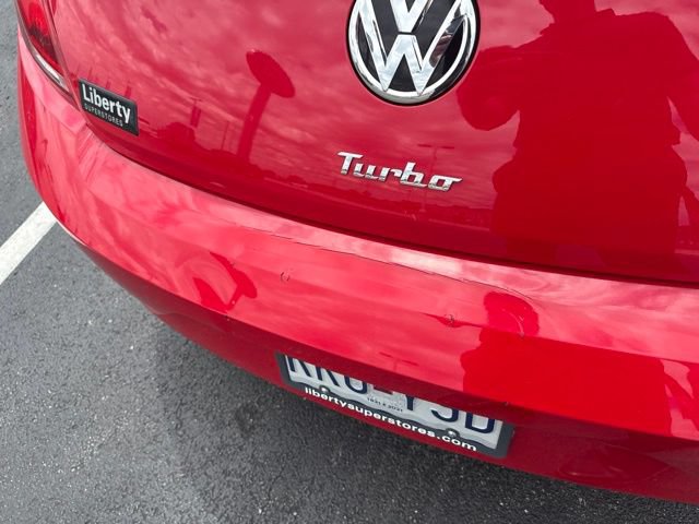 Used 2017 Volkswagen Beetle 1.8T S FWD image 6