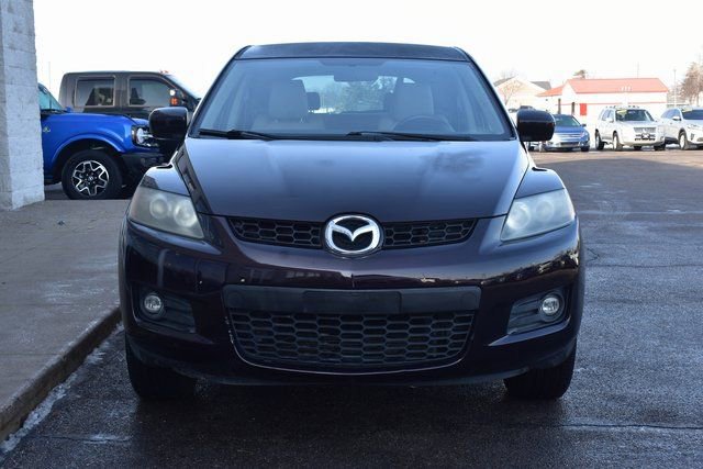 Used 2008 MAZDA CX-7 Sport image 8