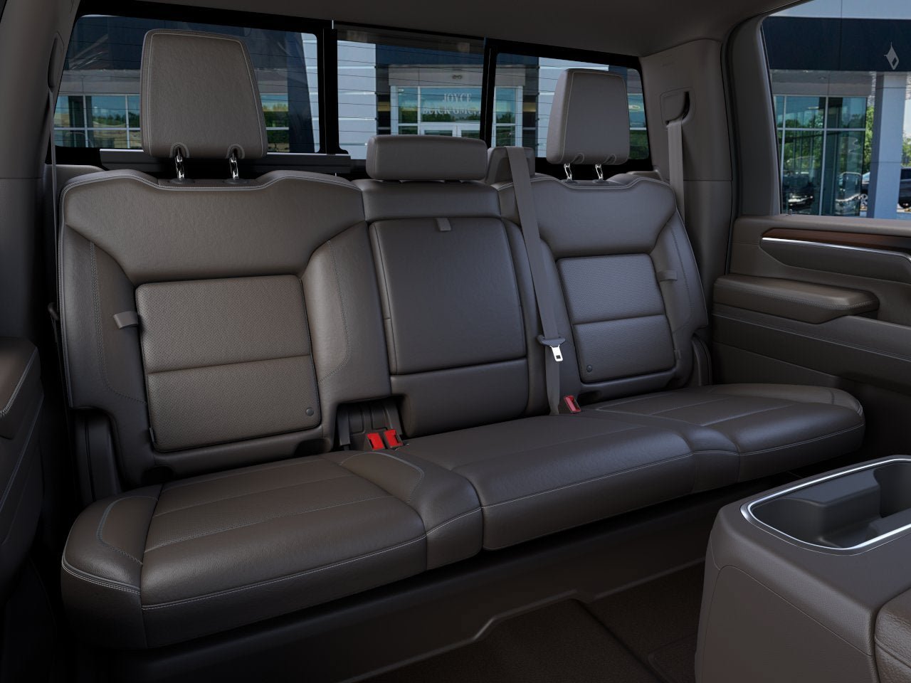 New 2026 GMC Sierra 3500 Denali w/ Denali Reserve Package AWD/4WD image 17