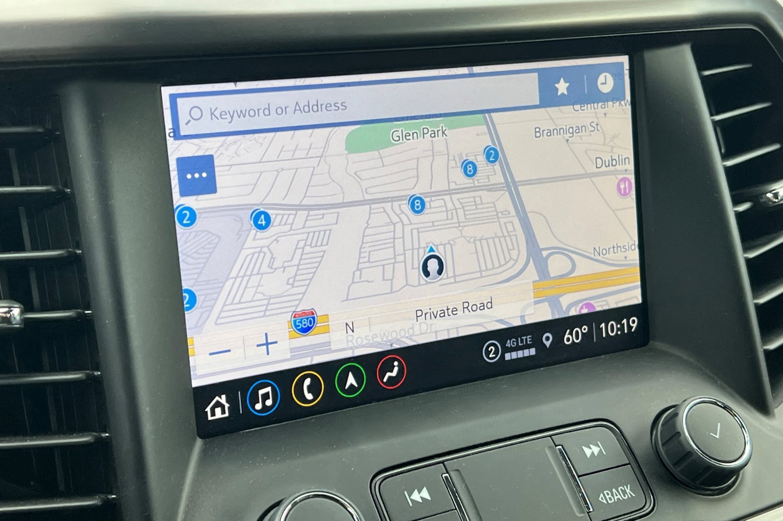 Used 2023 GMC Acadia AT4 w/ Technology Package image 45