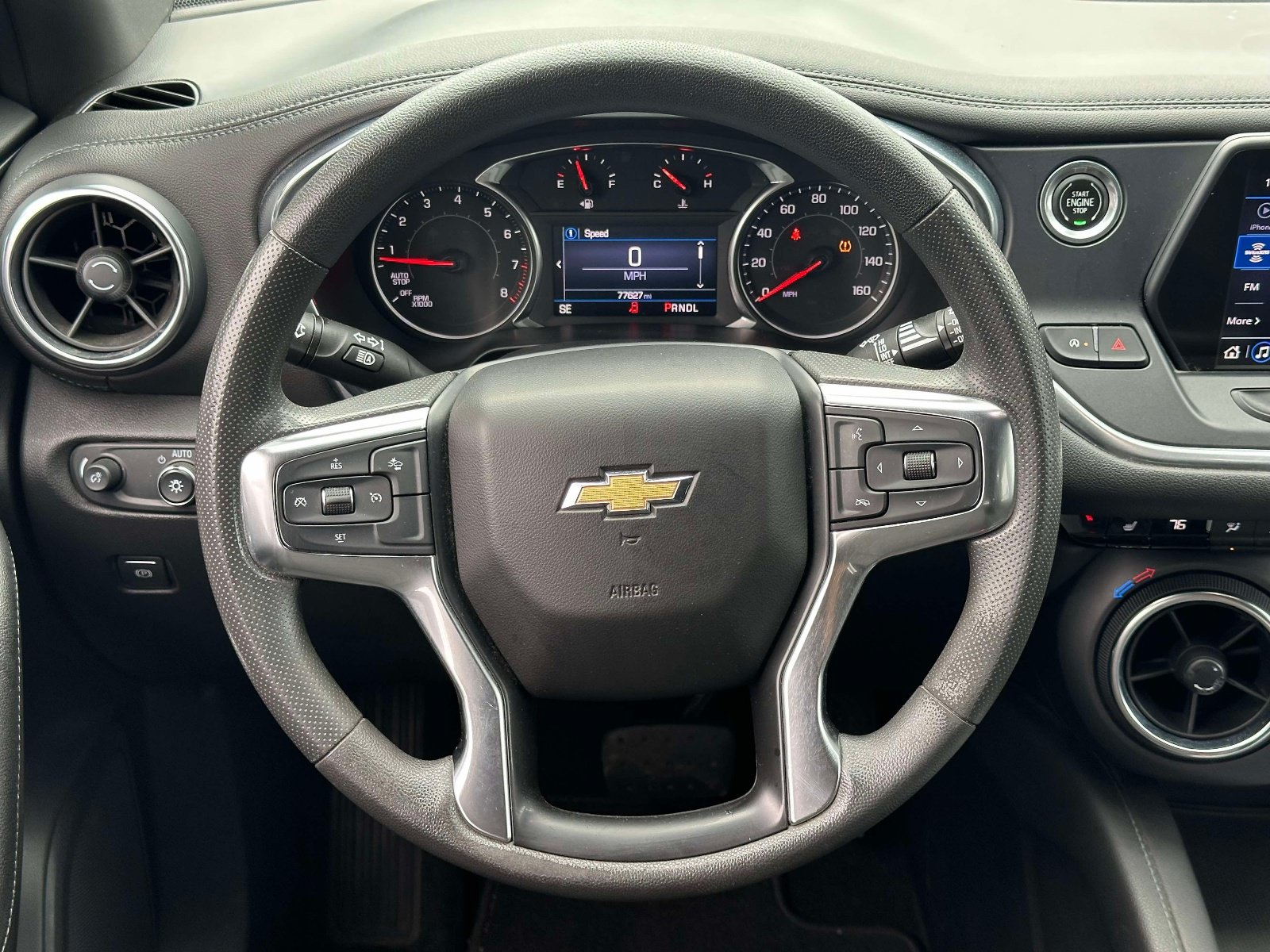 Certified 2021 Chevrolet Blazer LT AWD/4WD image 14