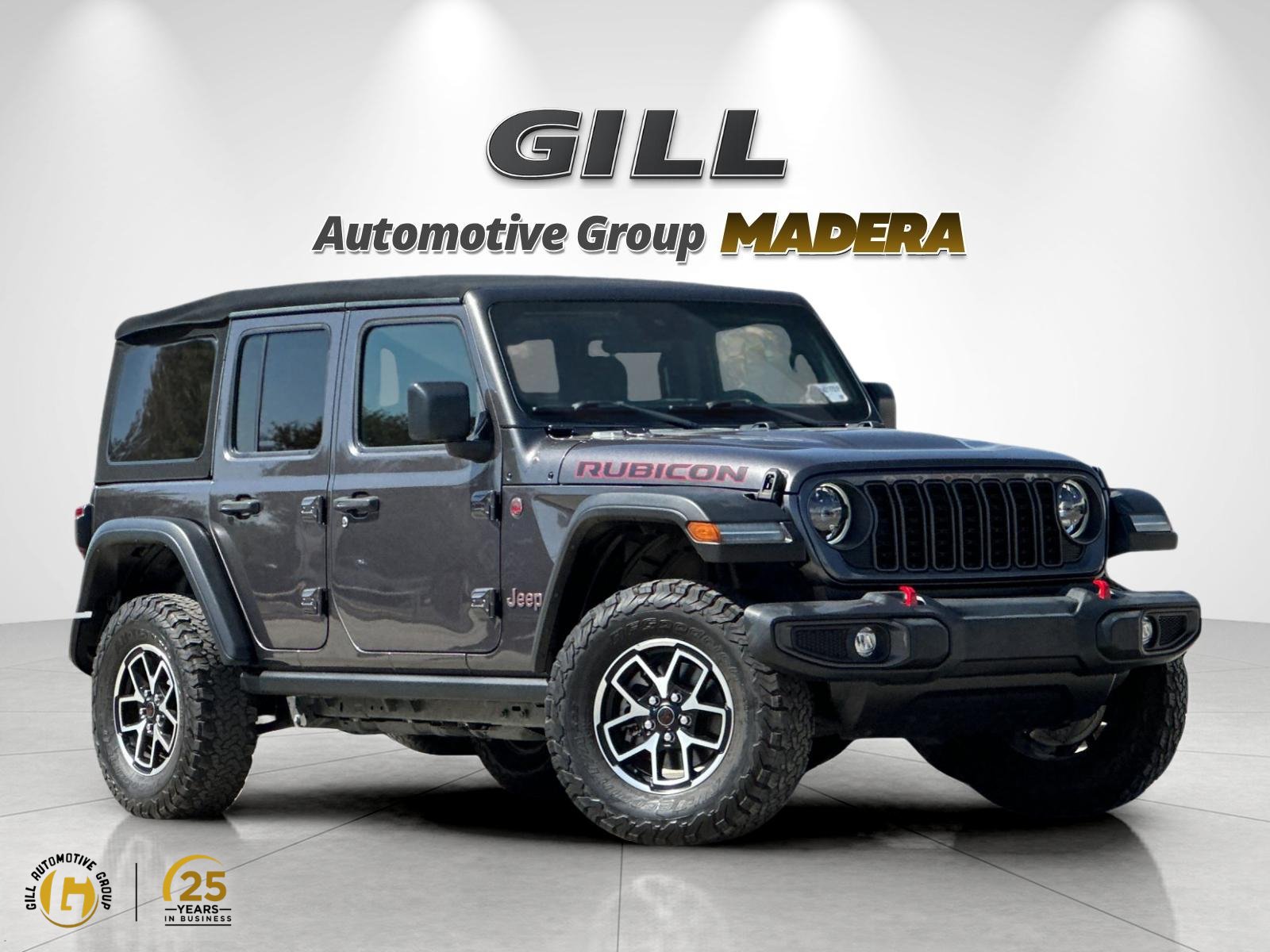 Used 2024 Jeep Wrangler Unlimited Rubicon