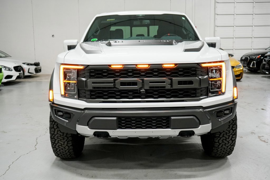 Used 2023 Ford F150 Raptor w/ Raptor 37 Performance Package image 4