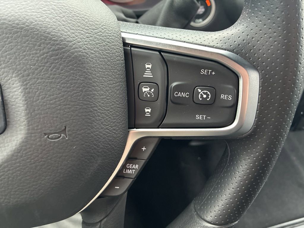 New 2026 RAM 2500 Tradesman AWD/4WD image 25