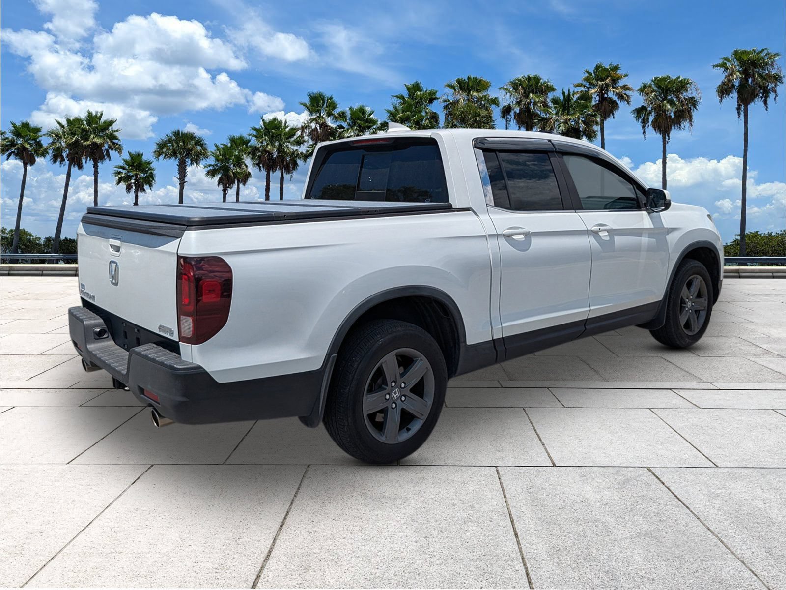 Used 2022 Honda Ridgeline RTL image 8