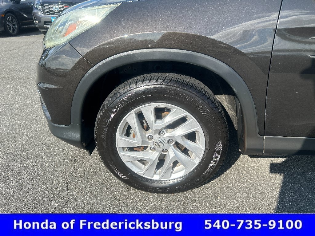 Used 2016 Honda CR-V EX image 35