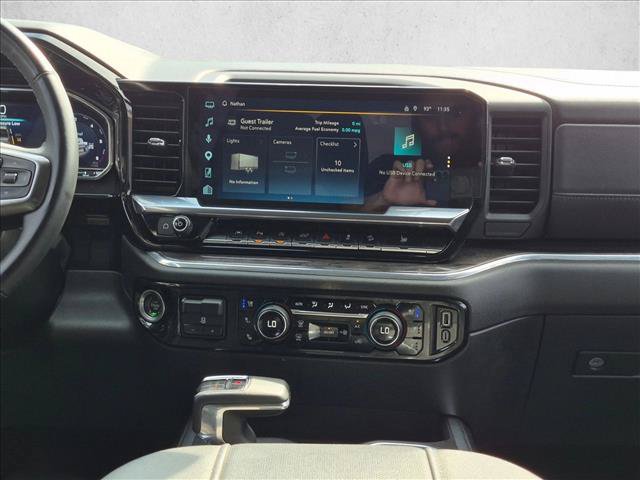 Used 2023 Chevrolet Silverado 1500 LTZ w/ LTZ Premium Package AWD/4WD image 16