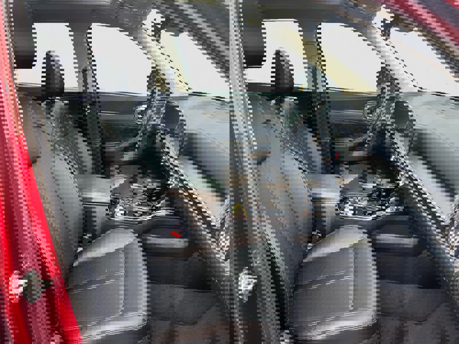 Certified 2024 Kia Sorento SX image 17