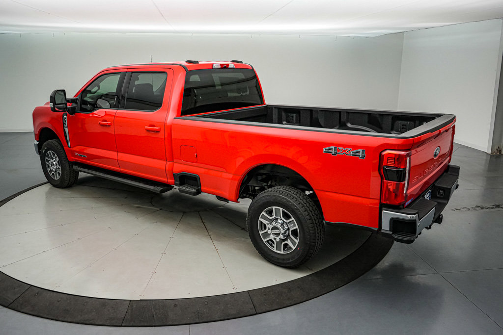 New 2026 Ford F350 Lariat image 7