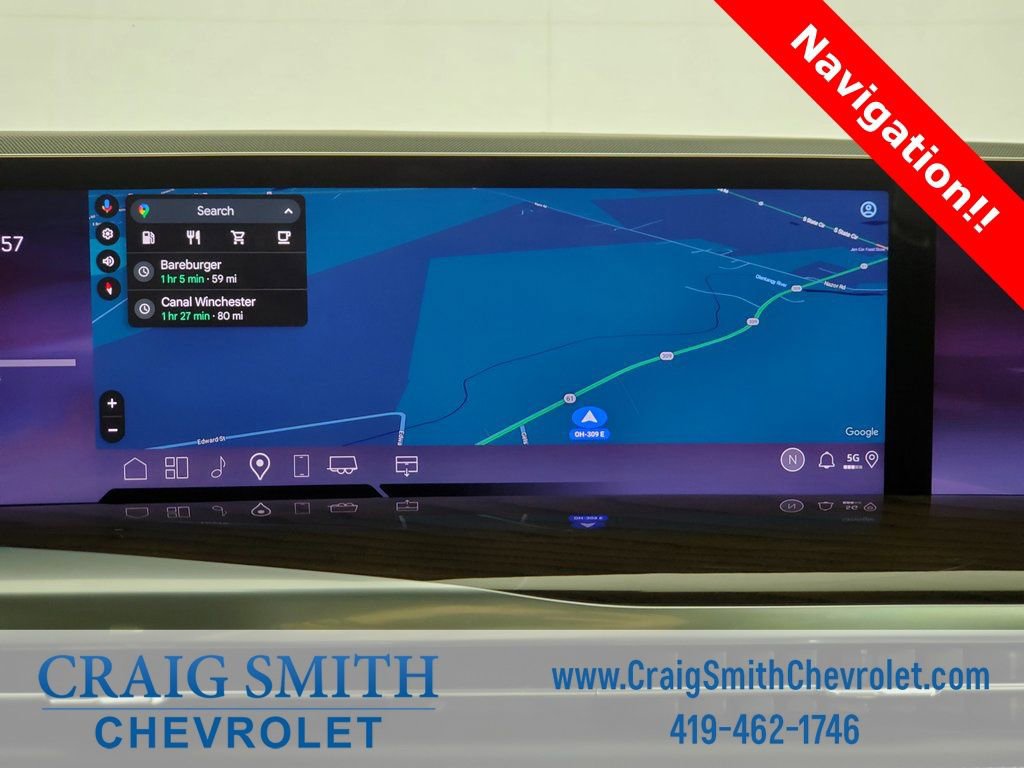 Used 2025 Cadillac Escalade Sport Platinum w/ LPO, ONYX Package image 6