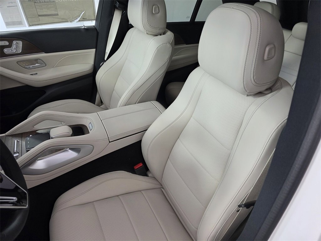 New 2026 Mercedes-Benz GLE 350 4MATIC image 7