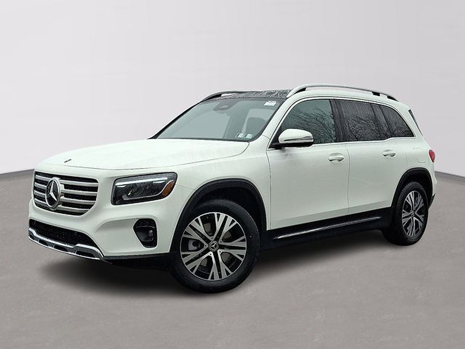 Used 2026 Mercedes-Benz GLB 250 4MATIC