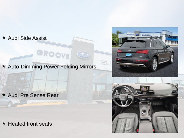 Used 2019 Audi Q5 2.0T Premium w/ Convenience Package AWD/4WD image 15