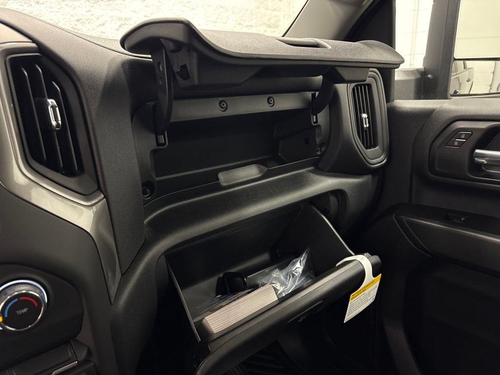 New 2026 Chevrolet Silverado 2500 Custom w/ Custom Convenience Package AWD/4WD image 28