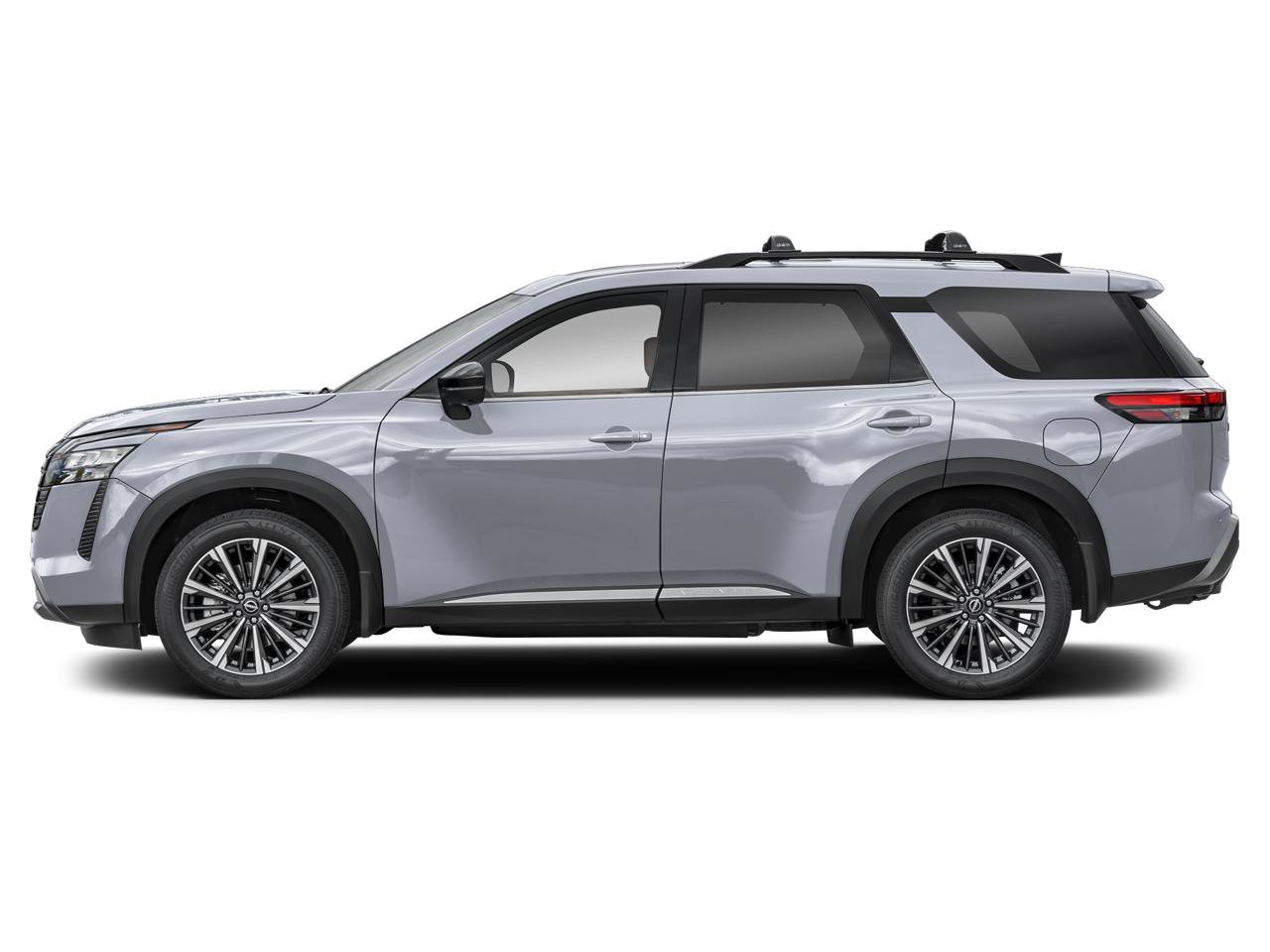 New 2026 Nissan Pathfinder Platinum image 35