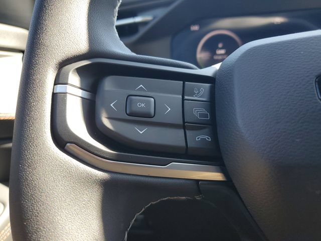 New 2026 Jeep Cherokee Overland AWD/4WD image 27