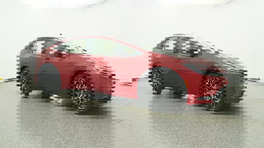 New 2026 Toyota Prius XLE image 28