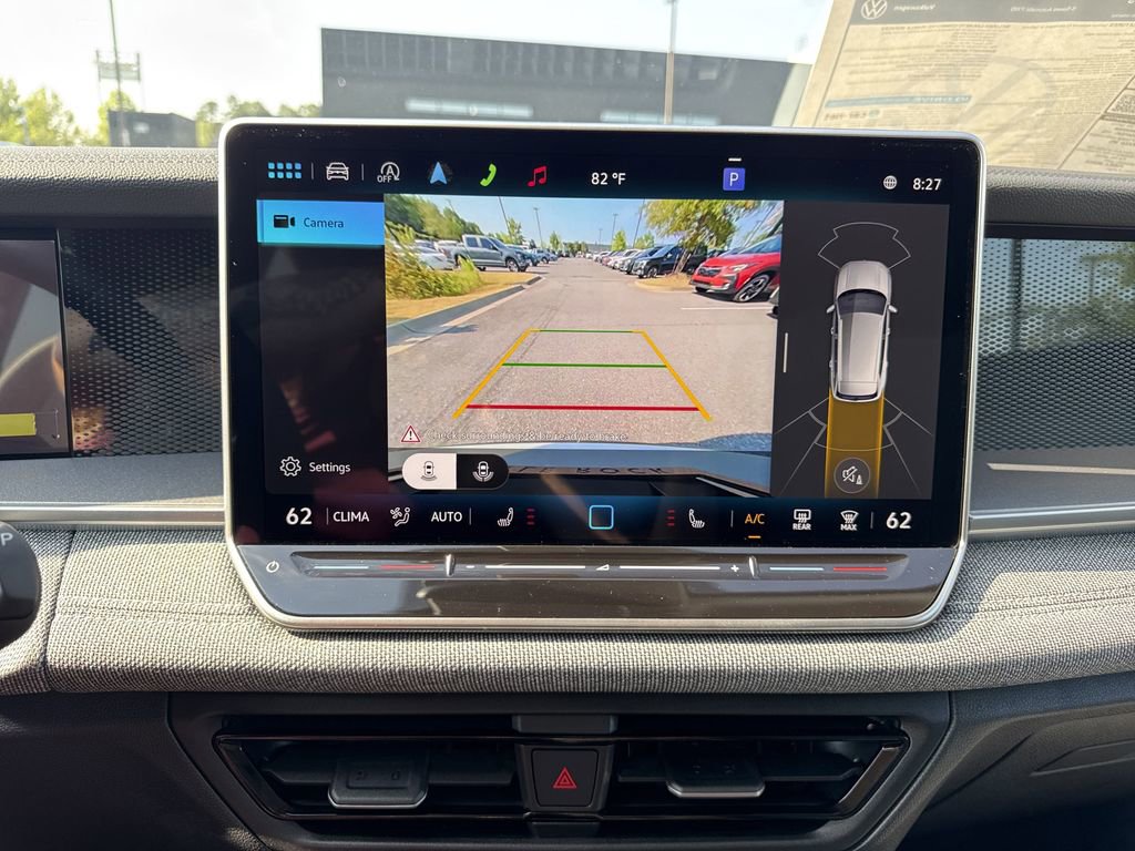 New 2025 Volkswagen Tiguan S image 28