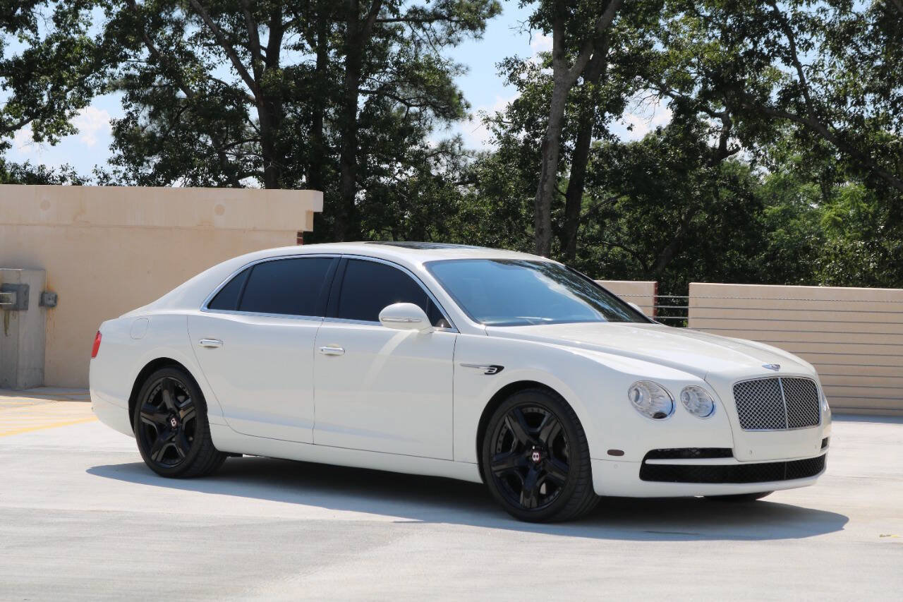 Used 2015 Bentley Flying Spur V8 AWD/4WD image 1