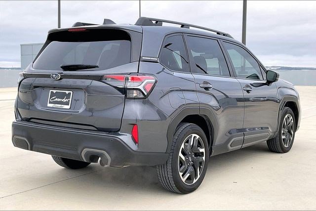 Used 2025 Subaru Forester Limited w/ Popular Package #2 image 2