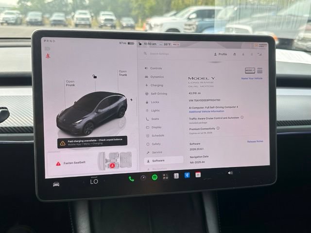 Used 2023 Tesla Model Y Long Range AWD/4WD image 31