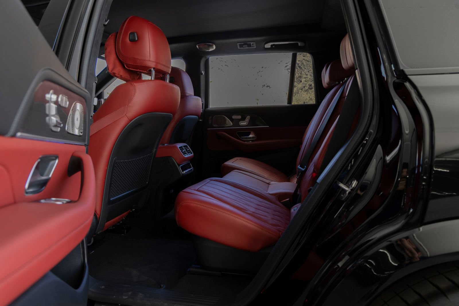 New 2026 Mercedes-Benz GLS 63 AMG 4MATIC image 21