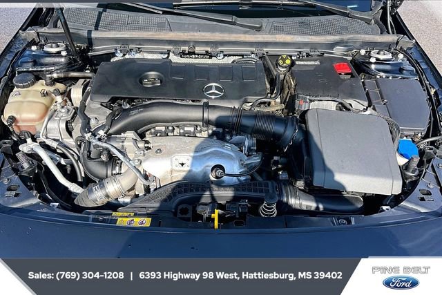 Used 2023 Mercedes-Benz CLA 250 image 8