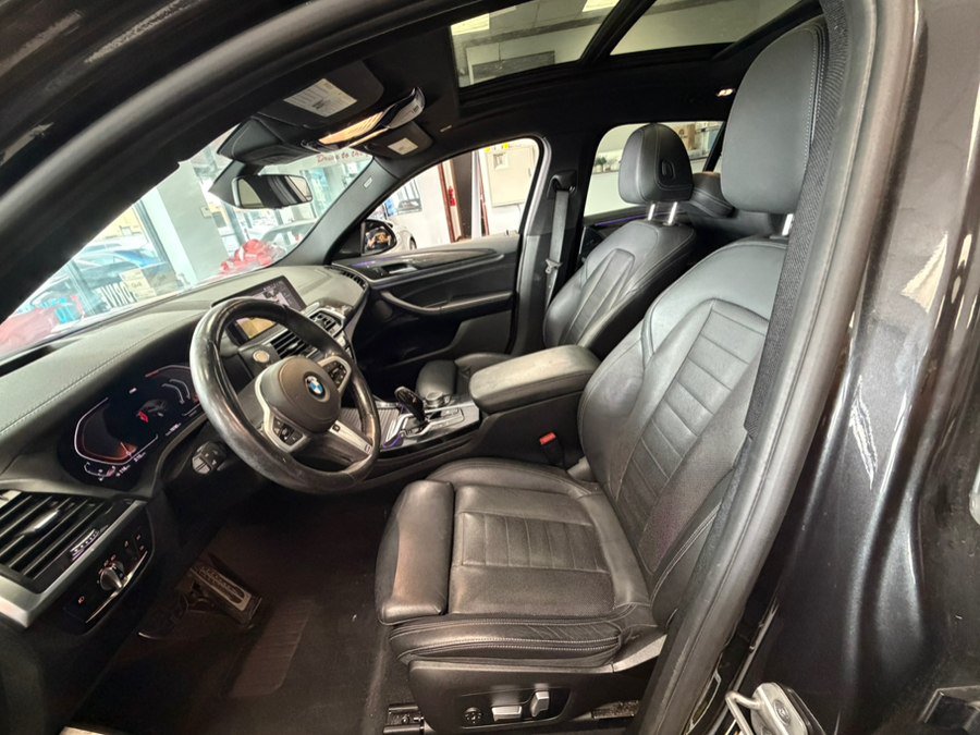 Used 2021 BMW X4 xDrive30i w/ Executive Package AWD/4WD image 21