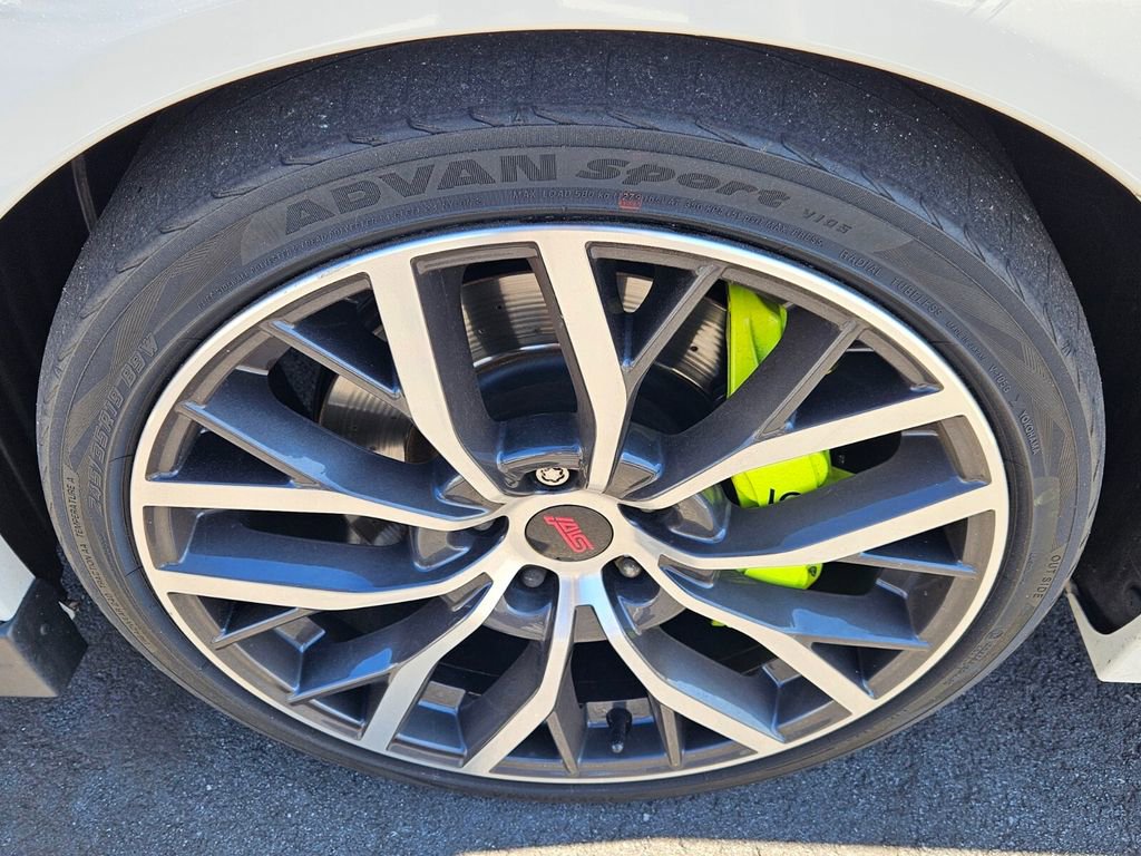 Used 2021 Subaru WRX STI image 10