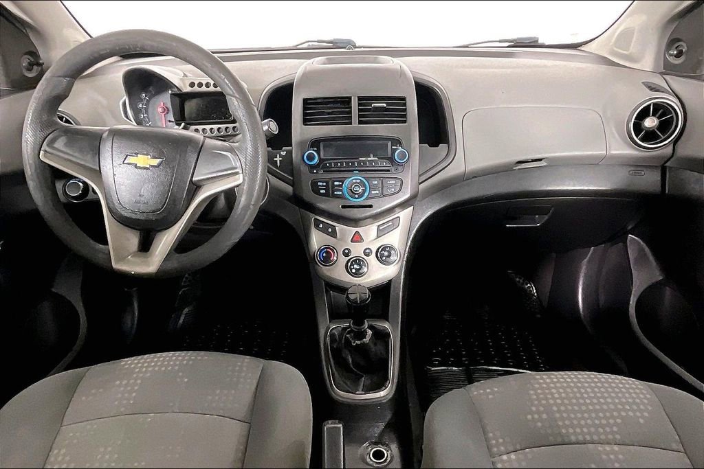 Used 2012 Chevrolet Sonic LS FWD image 18