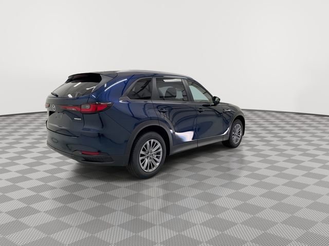 Certified 2025 MAZDA CX-90 3.3 Turbo w/ Select Package AWD/4WD image 10