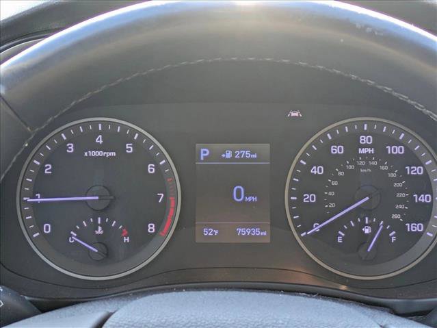 Used 2020 Hyundai Tucson Sport image 13