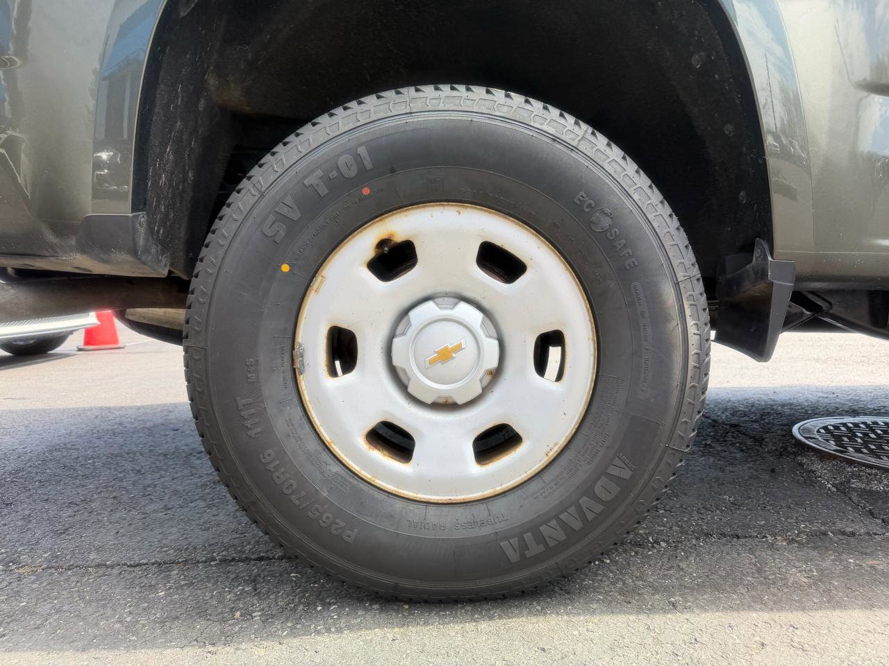 Used 2018 Chevrolet Colorado W/T w/ WT Convenience Package image 27