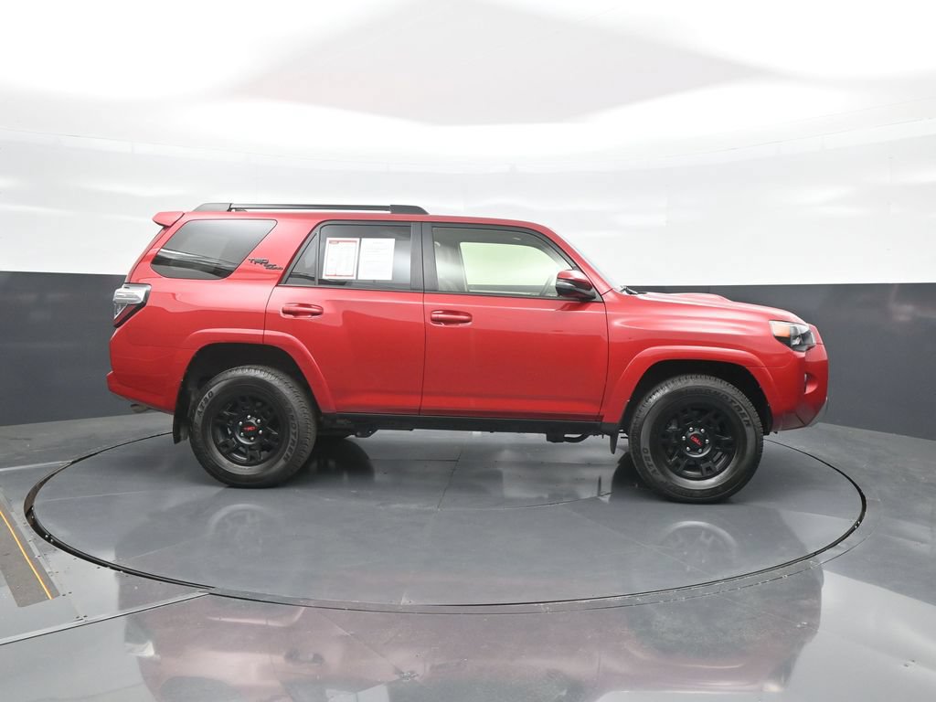 Certified 2024 Toyota 4Runner TRD Off-Road Premium w/ Moonroof Package AWD/4WD image 8