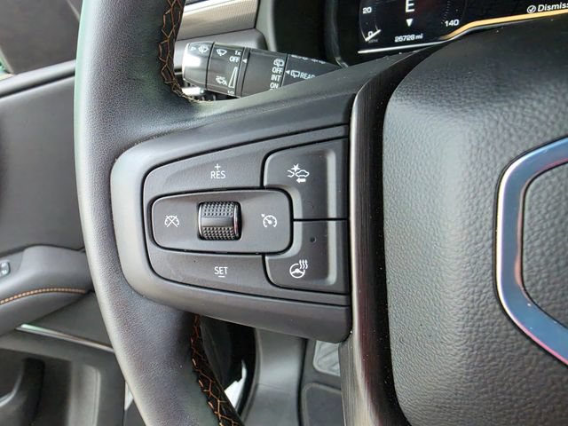 Used 2024 GMC Yukon XL AT4 w/ AT4 Premium Plus Package AWD/4WD image 40
