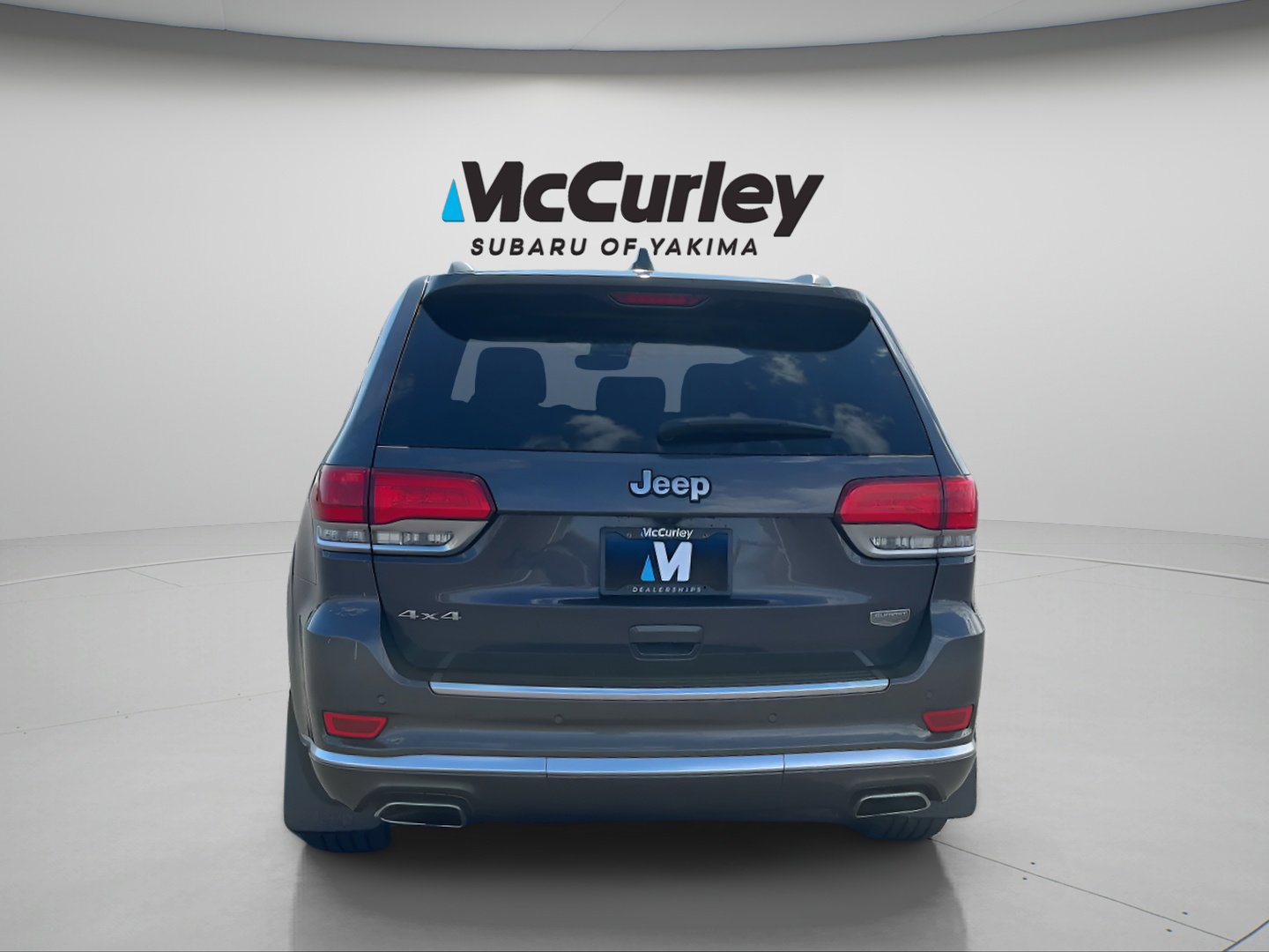 Used 2020 Jeep Grand Cherokee Summit w/ Platinum Series Group AWD/4WD image 5