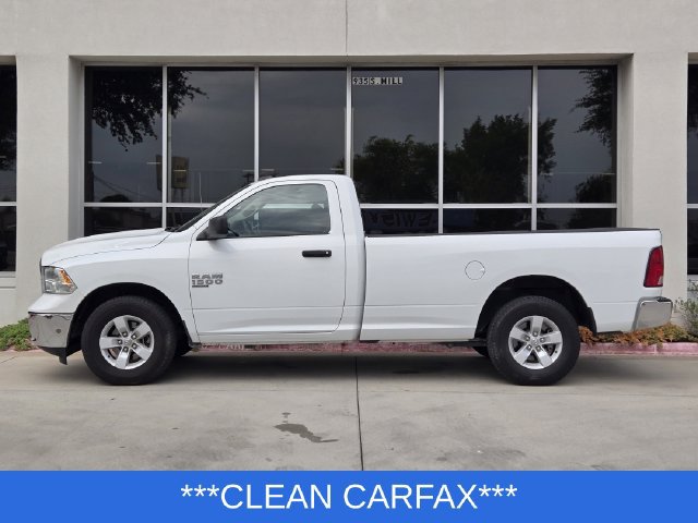 Used 2023 RAM 1500 Tradesman w/ Popular Equipment Group RWD image 4
