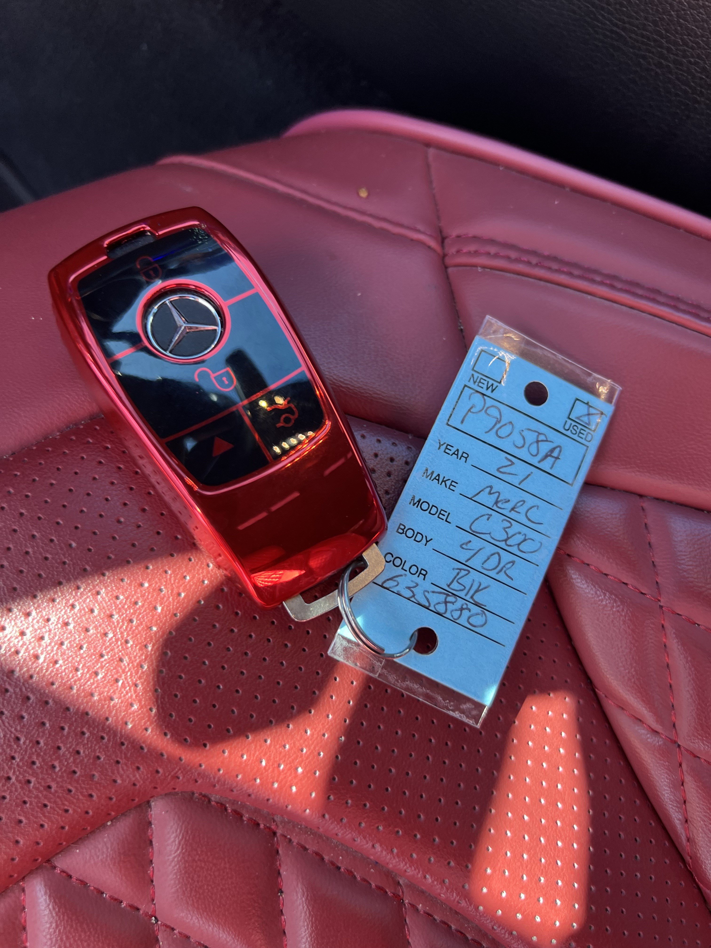 Certified 2021 Mercedes-Benz C 300 Sedan image 38