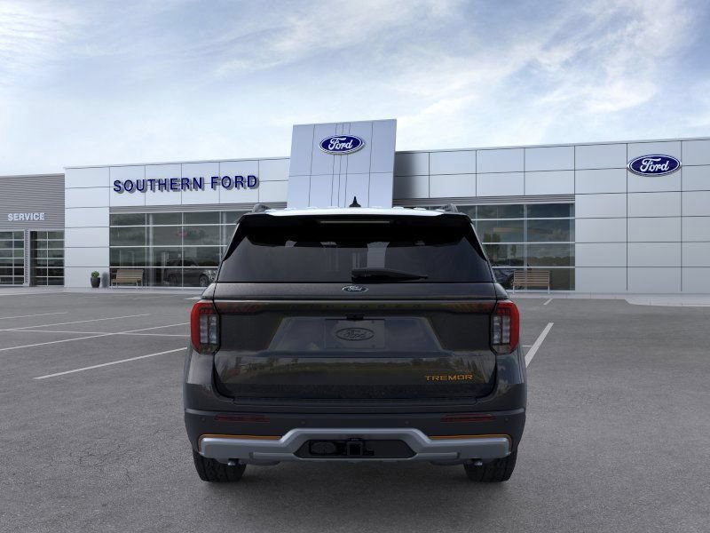 New 2026 Ford Explorer Tremor w/ Tremor Ultimate Package AWD/4WD image 5